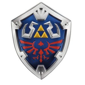 Link Shield Cosplay (Comic-Con Ready)